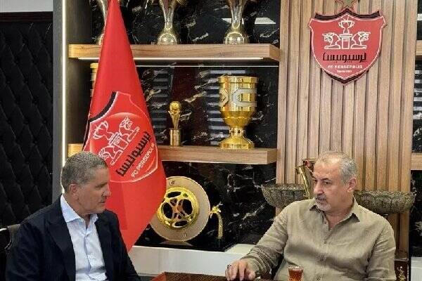 پرسپوليس،هواداران،سيرجان،درويش،نخبگان،سرمربي،ليگ