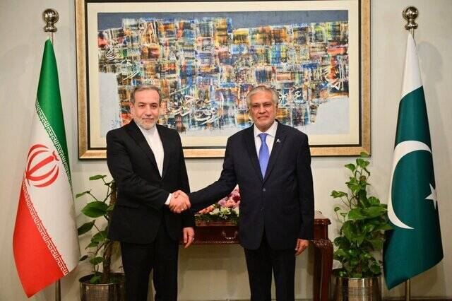 روایت اسلامآباد از رایزنیهای عراقچی در پاکستان