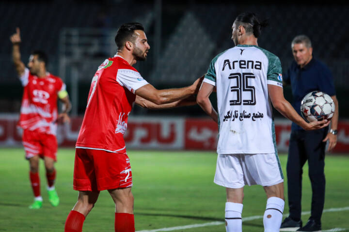 مهدوی: صادقی و خدابندهلو باید فیکس باشند/ در آسیا پتانسیل رقابت نداریم!