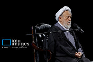 توصیه استاد شیخ حسین انصاریان برای پیروزی در جنگ!