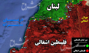   آخرین خبرها از درگیری‌ در نوار مرزی لبنان / شکست و بن بست صهیونیست‌ها در محورهای جنوب غرب، جنوب و جنوب شرق با واکنش رزمندگان حزب الله + نقشه میدانی