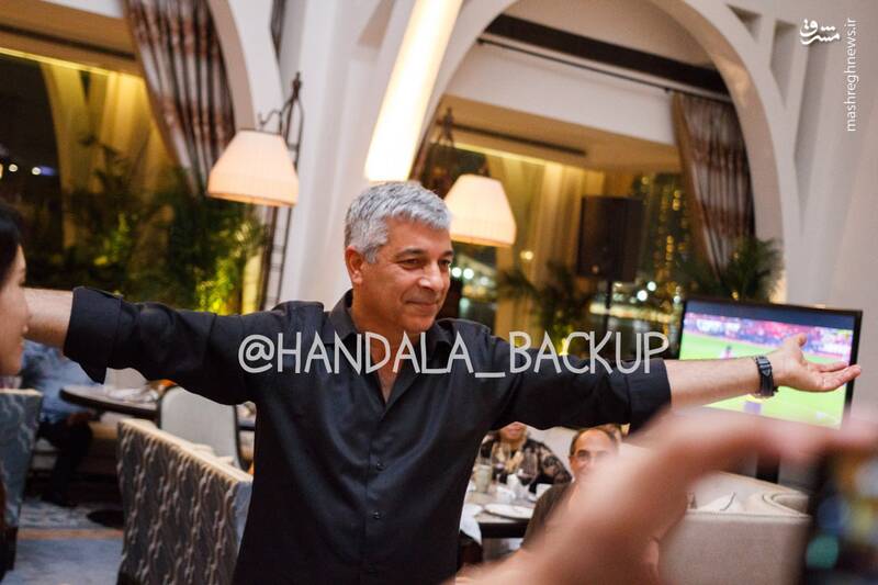 گروه حنظله تلفن فرمانده امنیت سایبری صهیونیستها را هک کرد