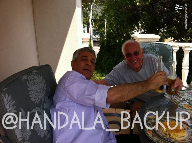 گروه حنظله تلفن فرمانده امنیت سایبری صهیونیستها را هک کرد