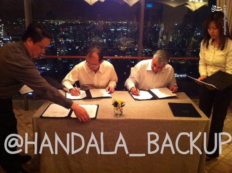 گروه حنظله تلفن فرمانده امنیت سایبری صهیونیستها را هک کرد