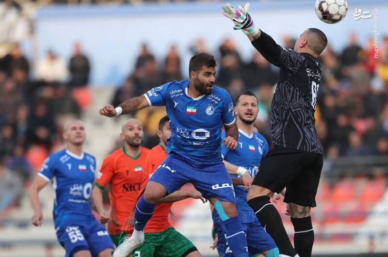 دست بالای پرسپولیس مقابل گل گهر / استقلال باید هم از مس رفسنجان بترسد!