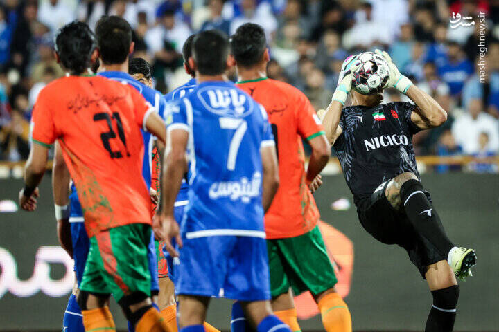 ترکیب احتمالی استقلال مقابل مس/ شرایط سخت موسیمانه برای فرار از انتهای جدول