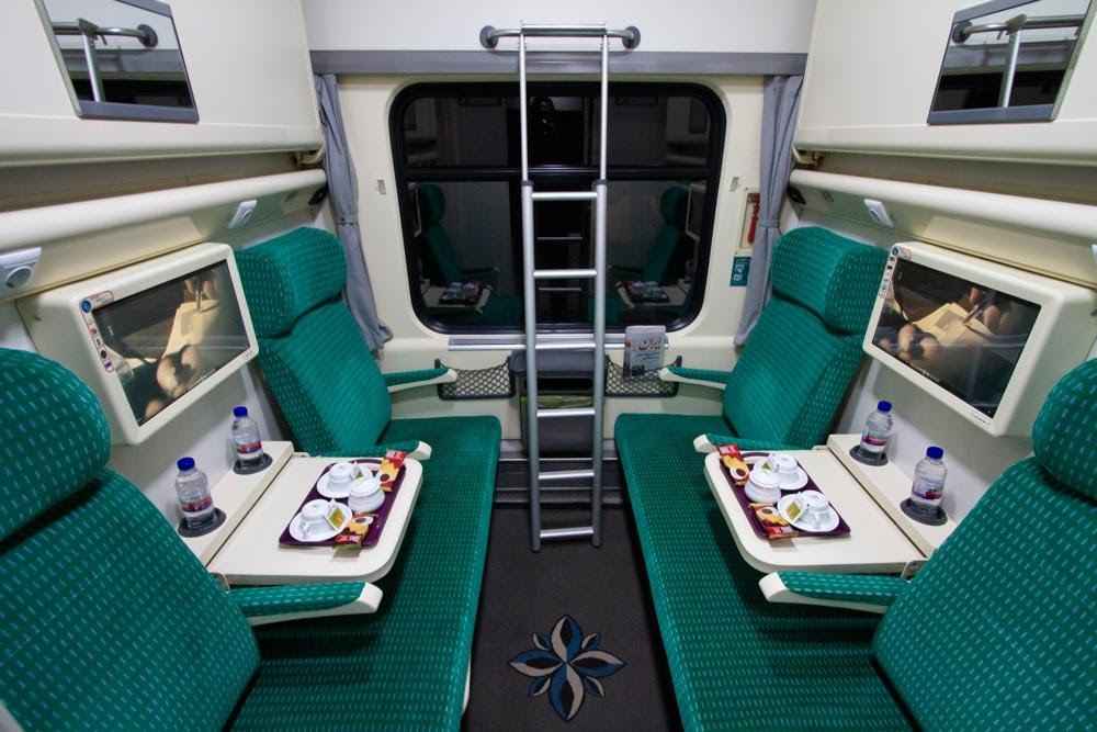 چرا قطار سفیر بهترین گزینه برای سفرهای بینشهری است؟