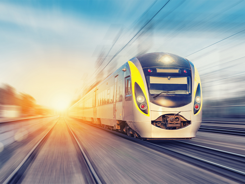 چرا قطار سفیر بهترین گزینه برای سفرهای بینشهری است؟