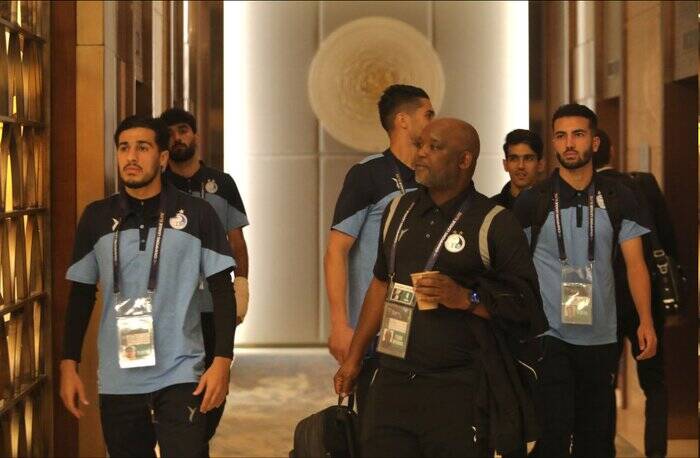 پیتسو وارث ویرانه استقلال؛ موسیمانه: تیمم را از نو میسازم، خیلی زود...