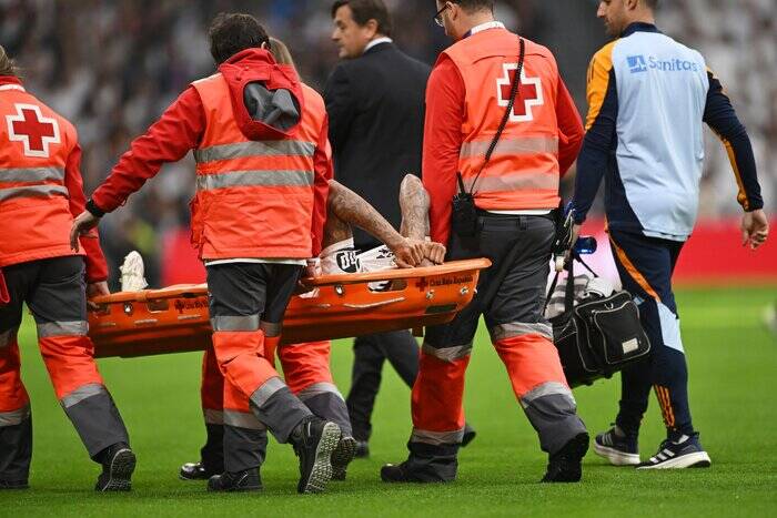 خروج رئال از بحران با هتتریک وینیسیوس/ آوار کابوس مصدومیت بر سر مادریدیها