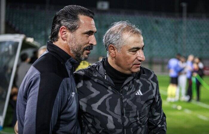 فرار سپاهان از شکست خانگی در وقتهای اضافه/ نساجی همچنان در حسرت برد