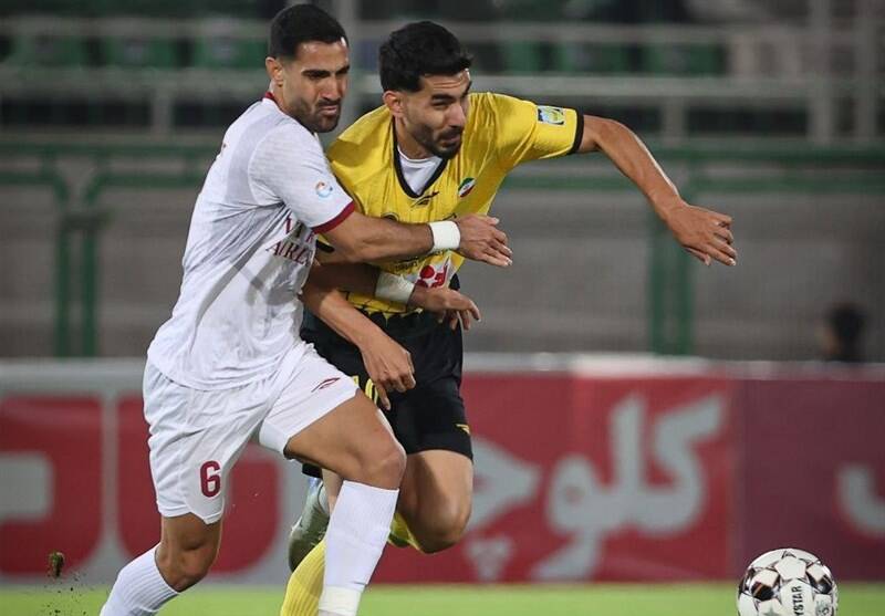 جدول لیگ برتر پس از برد استقلال و پرسپولیس