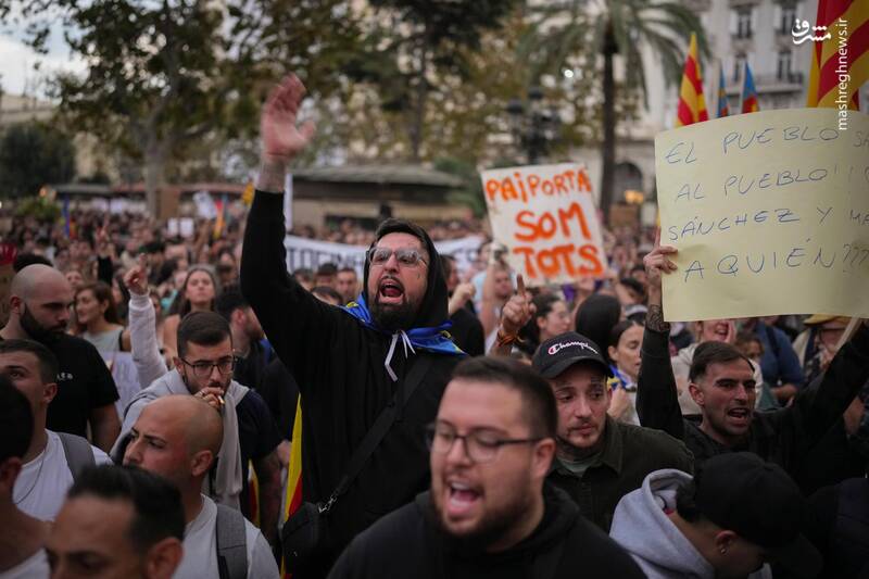 عکس/ تظاهرات ضد ترامپ در آمریکا