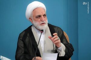 فیلم/ اژهای: مسئله امنیت روانی مردم کمتر از ترور فیزیکی نیست