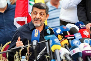 عفیف: ما برای دفاع از سرزمین خود از کسی دستور نمی‌گیریم