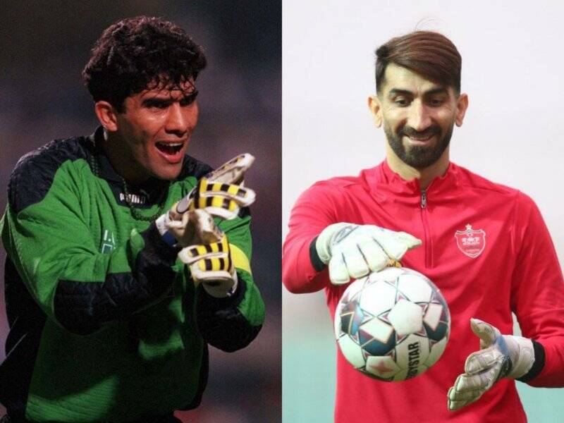 بیرانوند در یک قدمی ثبت رکورد تاریخی؛ یورش سنگربان شماره یک تیم ملی به جایگاه عابدزاده