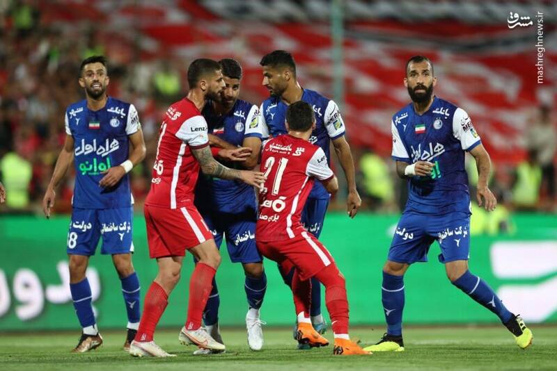 پرسپولیس برای قهرمانی ۴ رقیب سرسخت دارد/ انتخاب هاشیمان به سه دلیل مناسب بود
