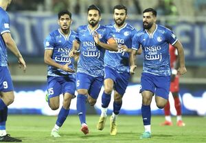 مطلق‌زاده: برد مقابل استقلال و پرسپولیس به تیم ما شخصیت داد