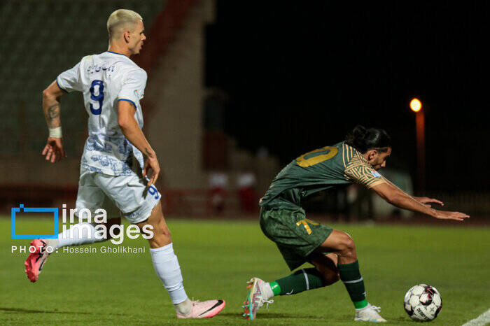 بیفوما: نشد به رئال مادرید بروم/ استقلال خوزستان را با تهران اشتباه گرفتم!