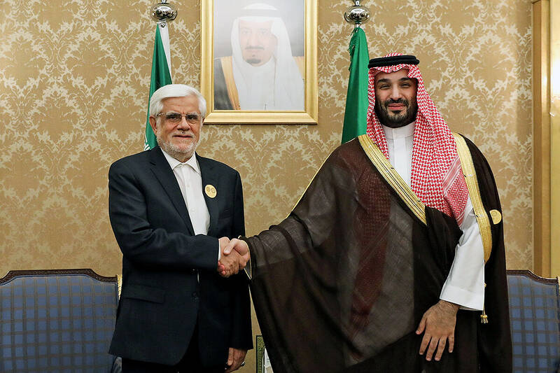 روابط،منطقه،كشور،ايران،عربستان،توسعه،اسلامي،سعودي،معاون،رژيم ...