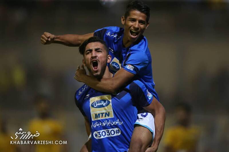 وقتی سرمربی استقلال شگفتزده شد؛ چرا این ۲ بازیکن را از دست دادید؟