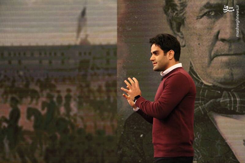 مجری تلویزیون: نمیتوانم در برابر ظلم سکوت کنم!