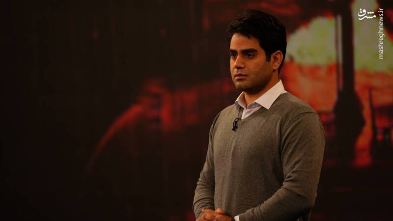 مجری تلویزیون: نمیتوانم در برابر ظلم سکوت کنم!