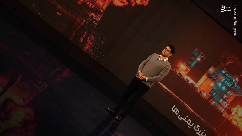 مجری تلویزیون: نمیتوانم در برابر ظلم سکوت کنم!