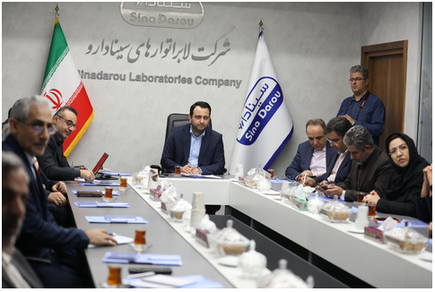 راهبرد بانک صادرات ایران رفع دغدغههای صنعت دارو است