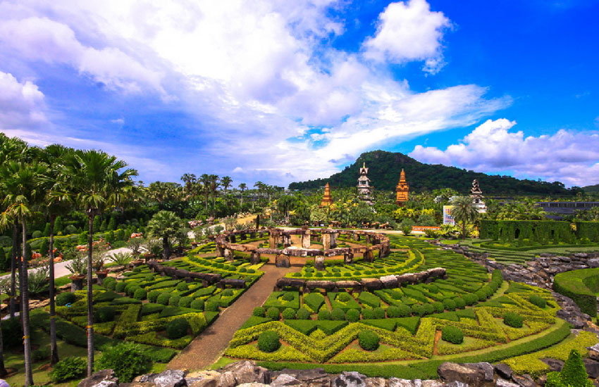 سفر به تورنتو از تهران و تجربه تماشای باغهای گیاهشناسی تورنتو