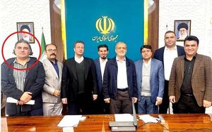 چرا پای اعضای گروهک حرکت ملی آذربایجان به پاستور باز شده است؟ / مسئول برنامهریزی دیدار تجزیهطلبان با رئیسجمهور چه کسی است؟ 1