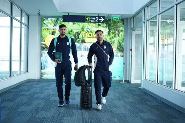 صمد مرفاوی: کرهشمالی حریف آسانی برای ایران نیست