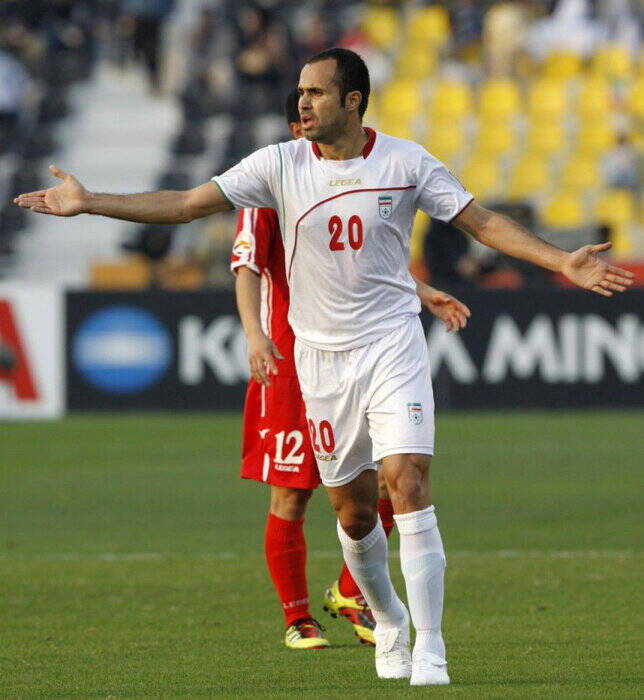 روایت نصرتی از سفر تیم ملی به پیونگیانگ در سال ۸۴: از هواپیمای ملخی تا بازگشت به گذشتهها