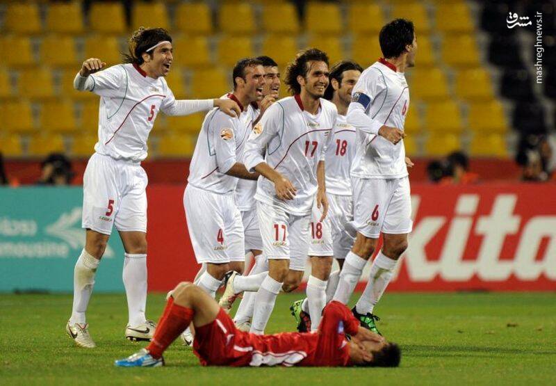 فکر کردن به کرهشمالی یعنی پسرفت/ آینده تیم ملی ترسناک است/ شرق آسیاییها قد بلند شدند ما قد کوتاه!