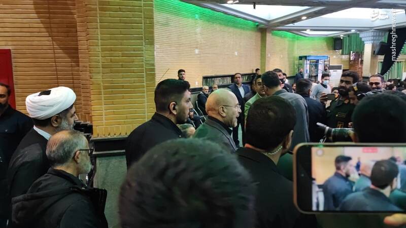 مراسم سیزدهمین سالگرد شهادت سردار حسن طهرانیمقدم+عکس