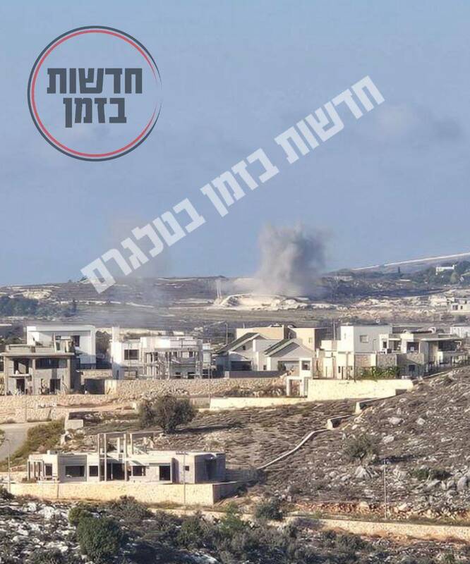 آخرین تحولات میدانی جبهه غزه و جنوب لبنان/ حادثه سخت برای نظامیان متجاوز صهیونیست در جنوب لبنان/ شمال سرزمین های اشغالی هدف حمله موشکی قرار گرفت/ درگیری رزمندگان حزبالله با نیروهای متجاوز در مرز فلسطین اشغالی/ حمله رژیم صهیونیستی به منطقه المزه و قدسیا دمشق + عکس و فیلم