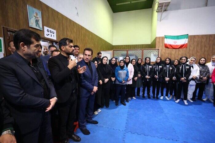 نیاز باشد قانون اشتغال قهرمانان اصلاح میشود