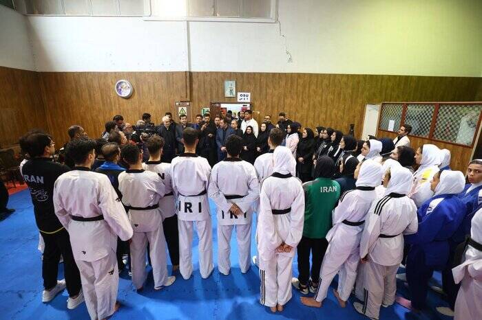 نیاز باشد قانون اشتغال قهرمانان اصلاح میشود