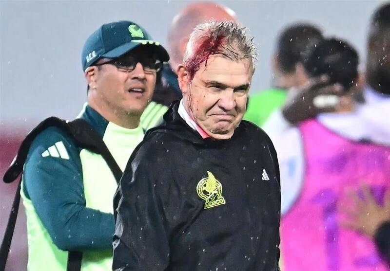 فوتبال , تیمملی فوتبال مکزیک ,