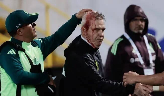 فوتبال , تیمملی فوتبال مکزیک ,