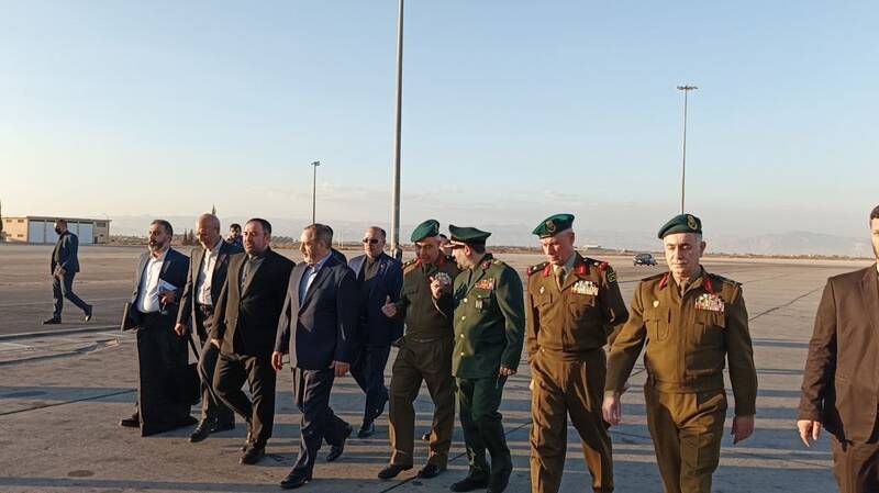 کشور سوریه , عزیز نصیرزاده , دمشق ,