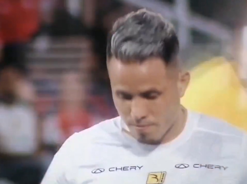 جنجال بزرگ در کلمبیا: پنالتیزن به دروازهبان آمار داد! +عکس