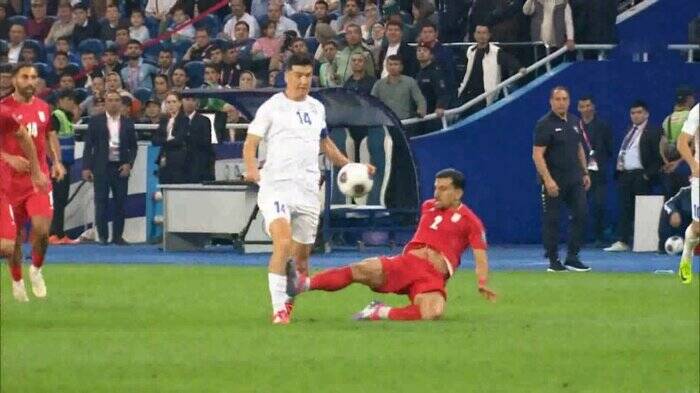 آمار بالای کارت زرد و قرمز تیم ملی در انتخابی جامجهانی؛ ضربه خوردن از خودی!