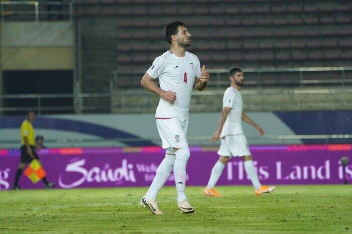 آمار بالای کارت زرد و قرمز تیم ملی در انتخابی جامجهانی؛ ضربه خوردن از خودی!