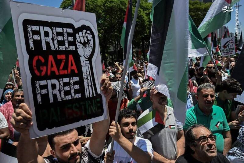 ضربه تاریخی به حیثیت دیپلماتیک رژیم صهیونیستی/ ۷ اکتبری دیگر برای صهیونیستها، این بار در دادگاه لاهه