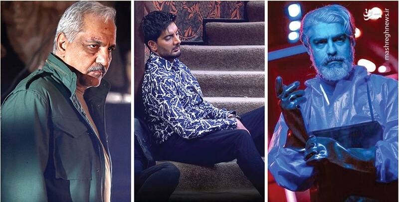 بررسی سلبریتیهای شکست خورده در نمایش خانگی /چرا گردنزنی با لشگرگشی هم موفق نشد؟