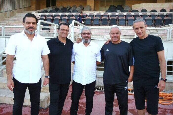 محرمی: خداداد نباید از قلعهنویی انتقاد کند/ گاریدو گفت چرا همه محرمی را دوست دارند!