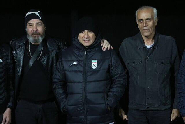 محرمی: خداداد نباید از قلعهنویی انتقاد کند/ گاریدو گفت چرا همه محرمی را دوست دارند!