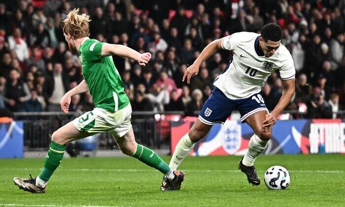 لیگ ملتهای اروپا؛ آتشبازی انگلیس در شب هتتریک هالند برای نروژ