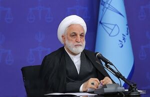 فیلم/ نگاه آسیبشناسانه رئیس قوه قضاییه به مسئله قرارهای قضایی
